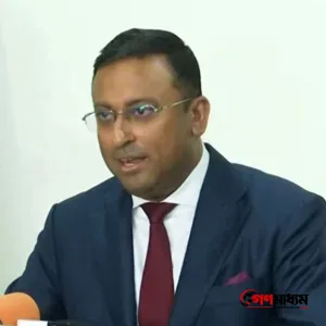 সাময়িকভাবে পূর্ণ মন্ত্রীর মর্যাদা পেলেন হুমায়ুন কবির, প্রজ্ঞাপন জারি