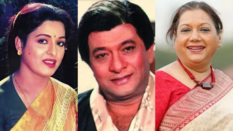 রাজ্জাক-শাবানার জুটি নিয়ে মৃত্যুর আগে যা বলেছিলেন কবরী