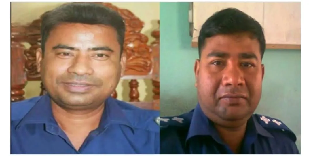 ‘ক্রসফায়ারে’ বিএনপি নেতাকে হত্যায় সাবেক ওসি ও এসআই গ্রেফতার