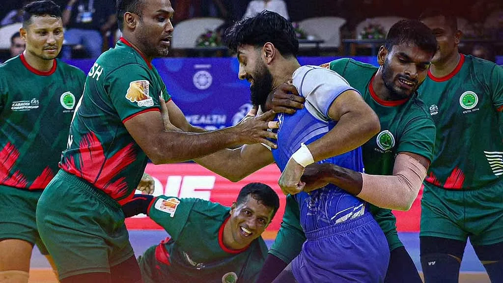 ভারতে সেমিফাইনালে বাংলাদেশ 