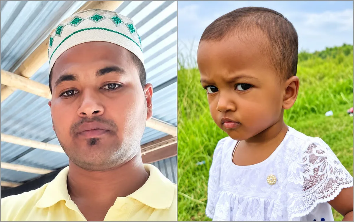 রাতে বাড়ি ফেরার পথে হামলা, সকালে কাশবনে মেয়ের লাশ, দুপুরে বাবার মৃত্যু