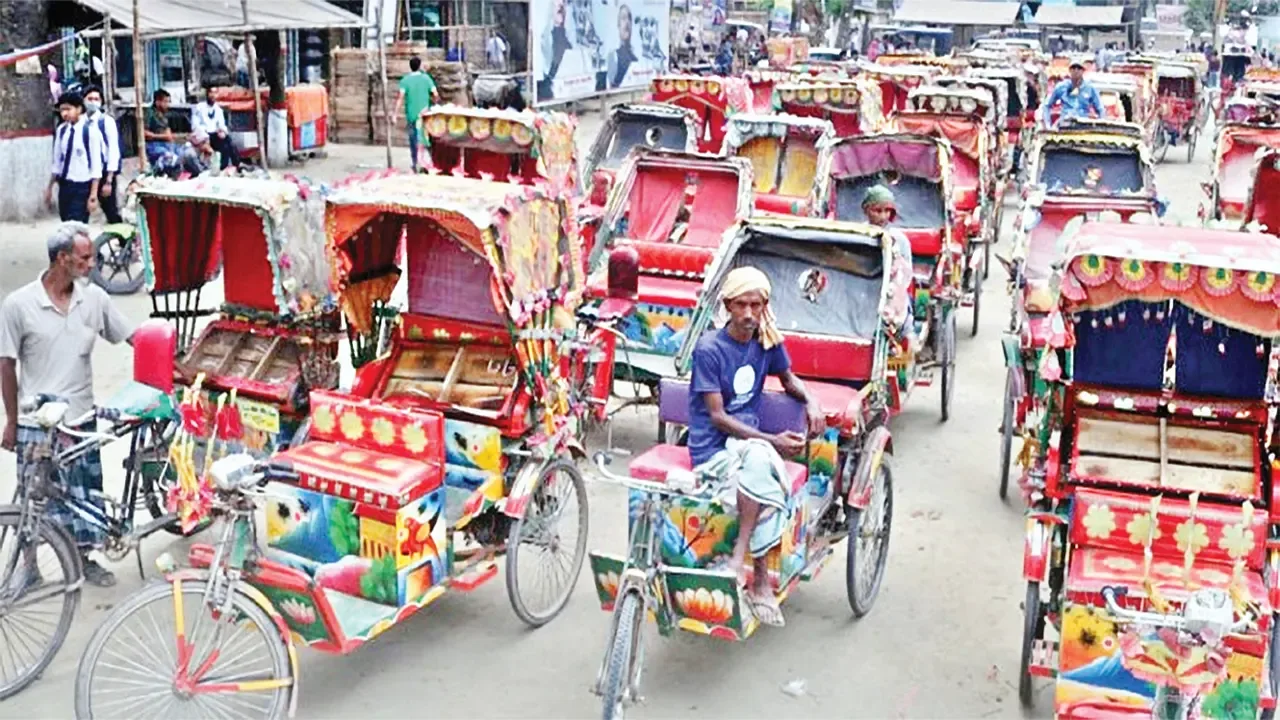 এক এনআইডিতে ৫ ব্যাটারিচালিত অটোরিকশা নিবন্ধনের সুযোগ, যেভাবে আবেদন