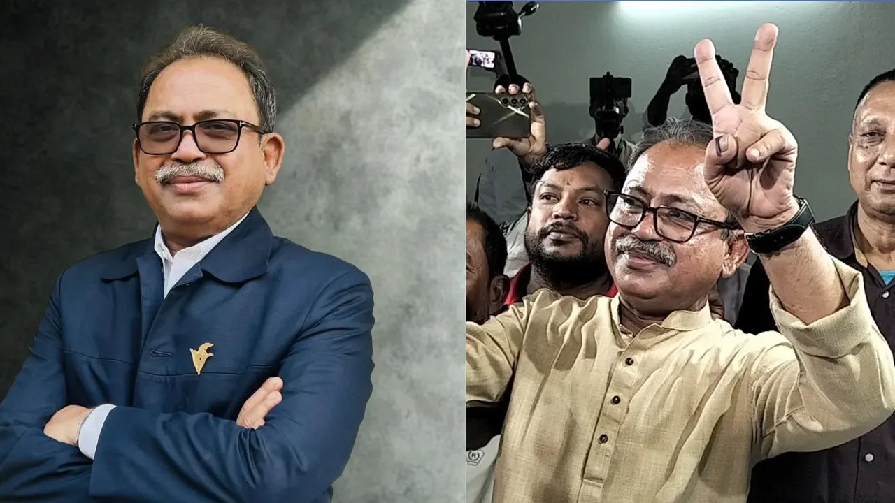 ব্যাংকের চাকরি ছেড়ে রাজনীতির মাঠে, ৩৫ বছর পর এমপি নির্বাচিত মির্জা ফয়সল