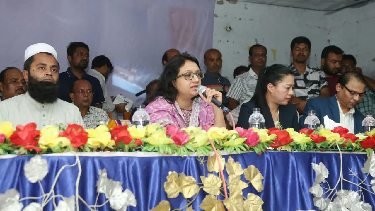 বিদেশে কর্মসংস্থানের নামে প্রতারণা রোধে সতর্ক থাকুন: সমাজকল্যাণ প্রতিমন্ত্রী
