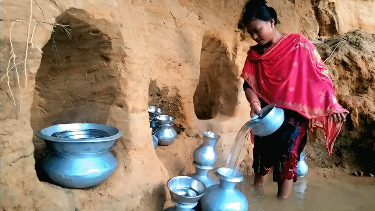 সুপেয় পানি ও সড়কের অপেক্ষায় মাটিরাঙ্গার মানুষ