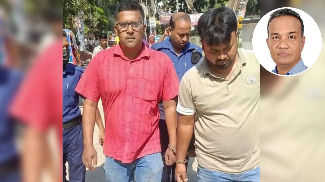 ‘সাংবাদিক অরিত্রকে কেন কনডেম সেলে রাখা হচ্ছে, রাষ্ট্র জবাব চাই’