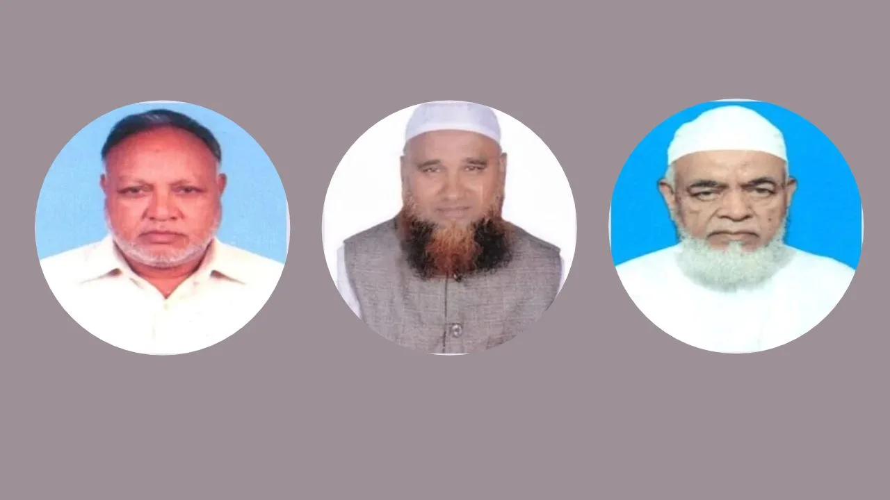 ঠাকুরগাঁও-১ আসনে জামানত হারানো প্রার্থীরা কে কত ভোট পেলেন?