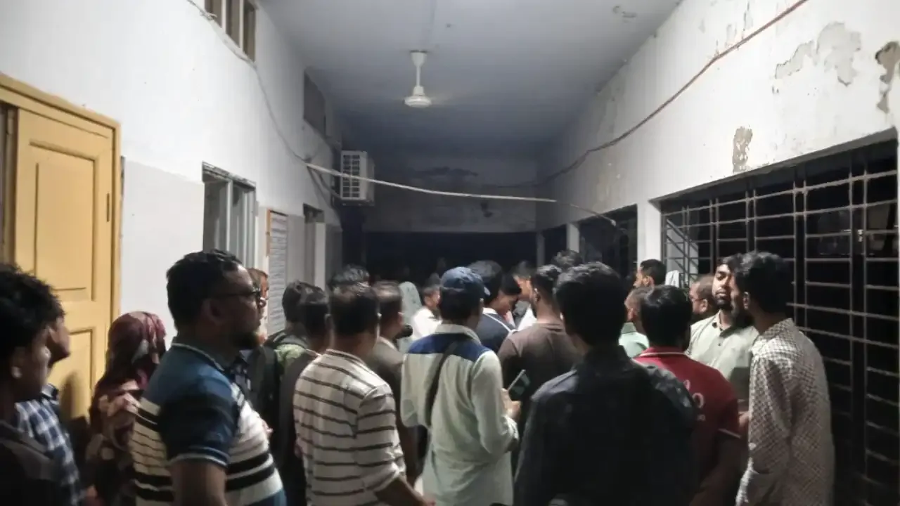বিএনপি নেতাসহ ২ জনকে গুলি করে হত্যা
