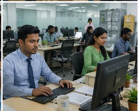 ই-জোন এইচ আর এম লিমিটেডে ১১৬৯ পদে চুক্তিভিত্তিক নিয়োগ