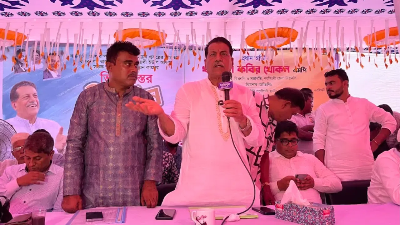 ‘বিএনপির নির্বাচনি প্রতিশ্রুতি অক্ষরে অক্ষরে বাস্তবায়ন হচ্ছে’