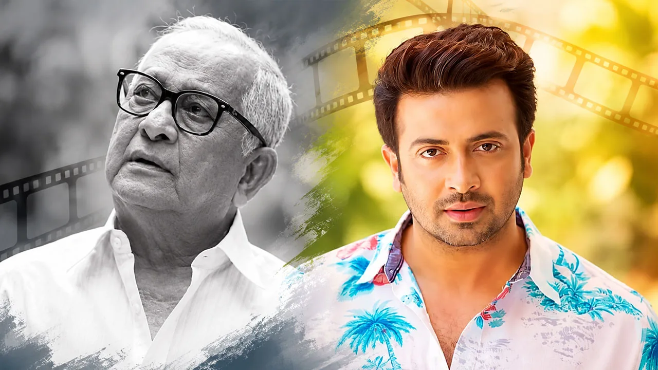 নায়করাজ রাজ্জাকের ৫০ বছর পরে শাকিব খান!