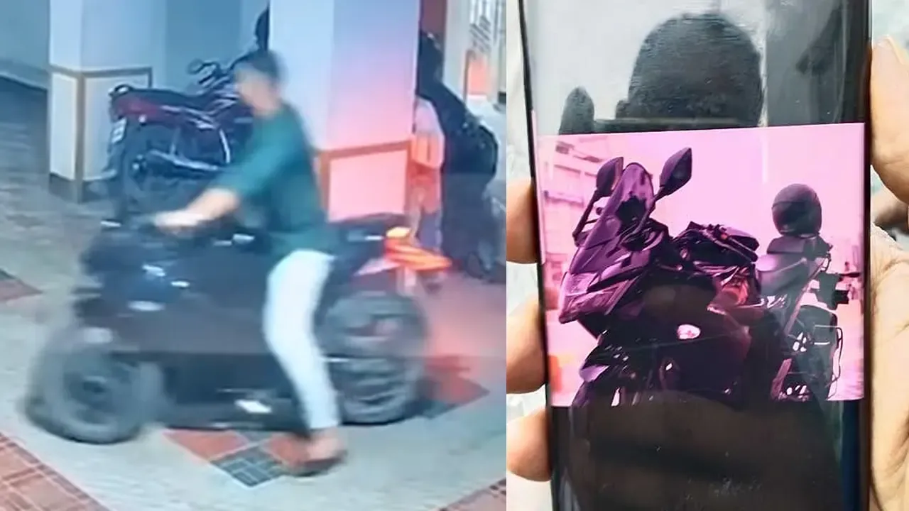 তাহসিফের মোটরসাইকেল উদ্ধার, জানালেন পিবিআই প্রধান