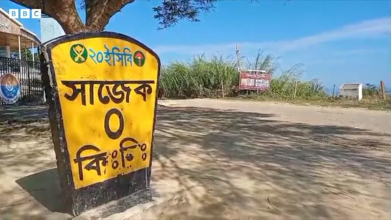 সাজেকে অবরোধ, অস্থিরতার নেপথ্যে কী?