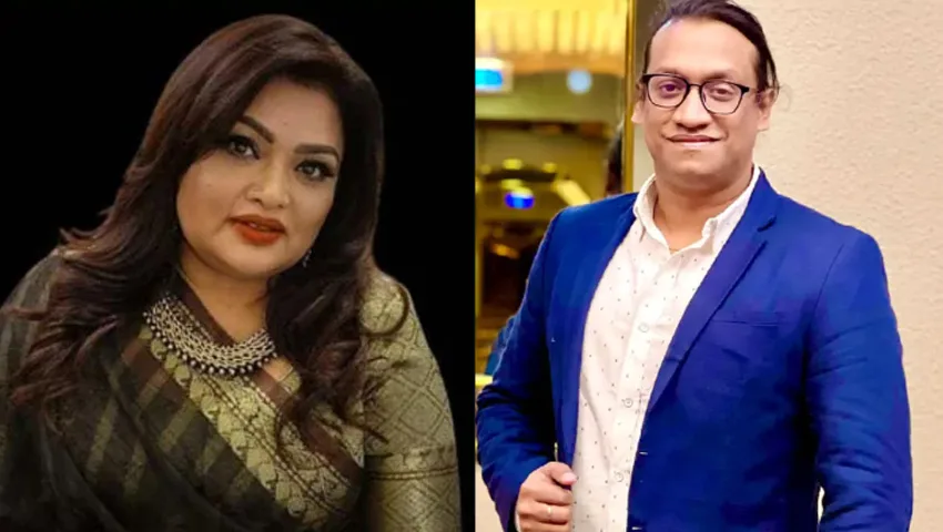 প্রয়াত লাকী আখান্দের সুরে গাইলেন সাব্বির, সঙ্গে সাঈদা শম্পা