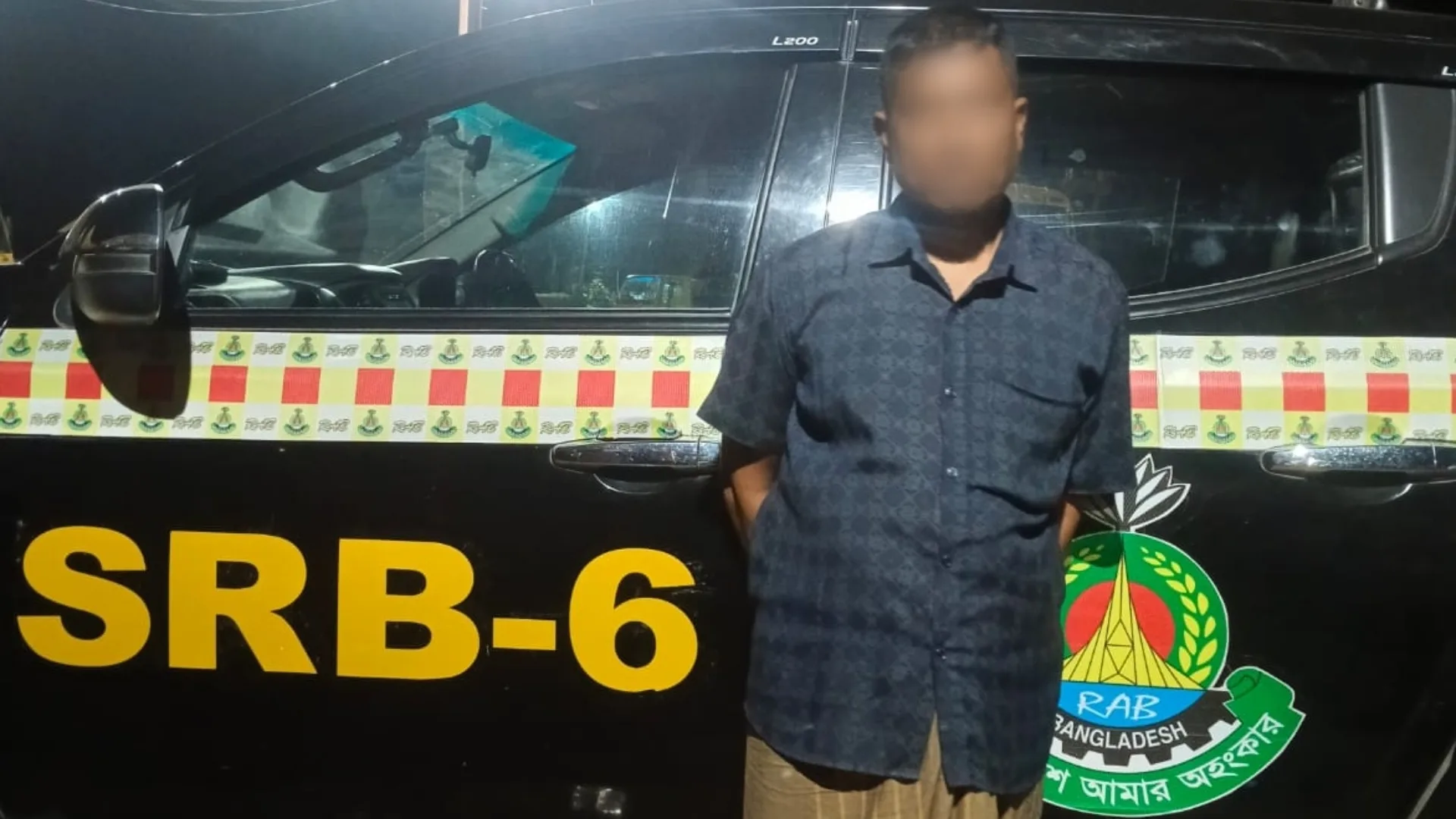 মাগুরায় মাসুদ হত্যা মামলার প্রধান আসামি গ্রেফতার