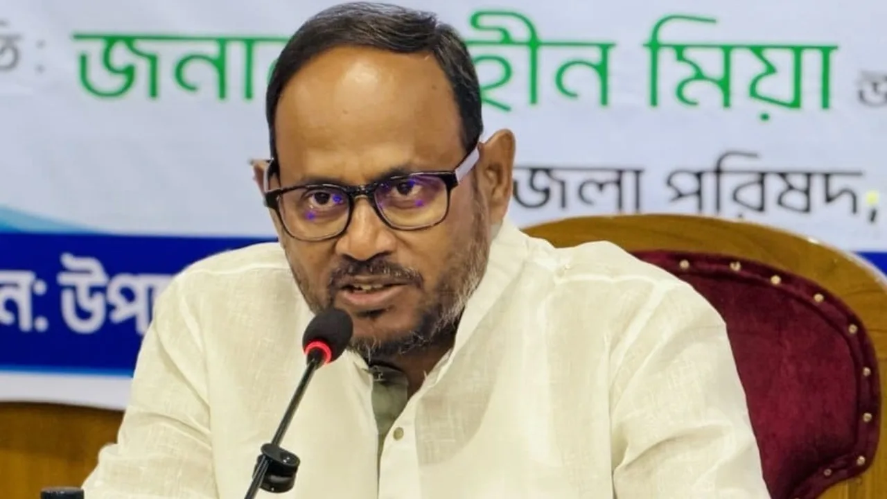 আমরা জনগণের কল্যাণে কাজ করছি: প্রতিমন্ত্রী টুকু