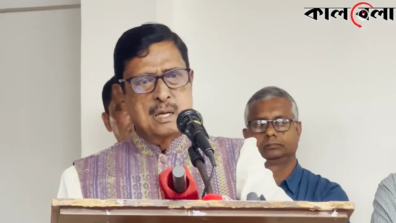 ঢাকা বিশ্ববিদ্যালয় এখন স্বাধীনতাবিরোধী ও অমানুষদের কারখানা: ফজলুর রহমান