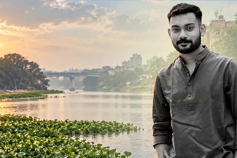 তাহসিফকে ধাওয়া দিয়েছিল ইউনিফর্ম পরা লোকজন, দাবি বন্ধুস্থানীয় ছোট ভাই দীপের