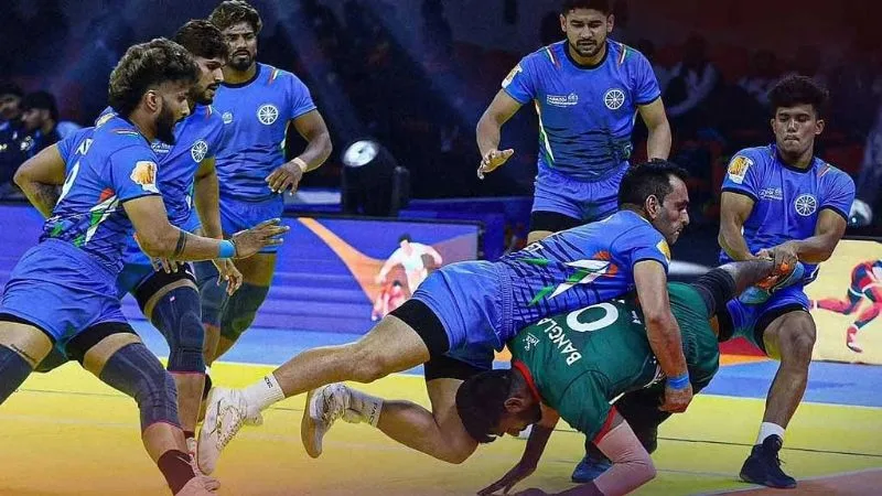 ভারতের কাছে হেরে বাংলাদেশের বিদায়