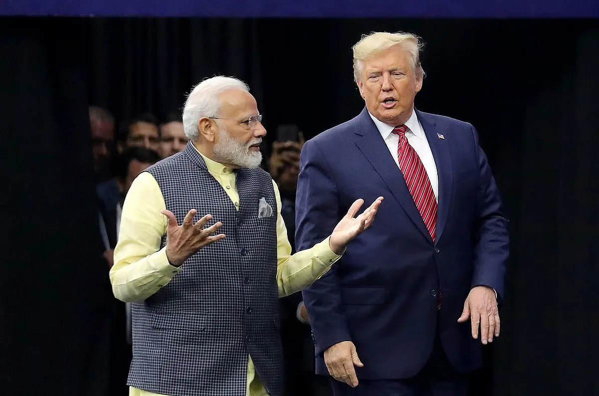 ‘আব কি বার, ট্রাম্প সরকার’ থেকে অবিশ্বাস—মোদির ভারত কেন ট্রাম্পের দিক থেকে মুখ ফিরিয়ে নিচ্ছে