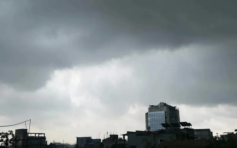 আংশিক মেঘলা থাকবে রাজধানীর আকাশ